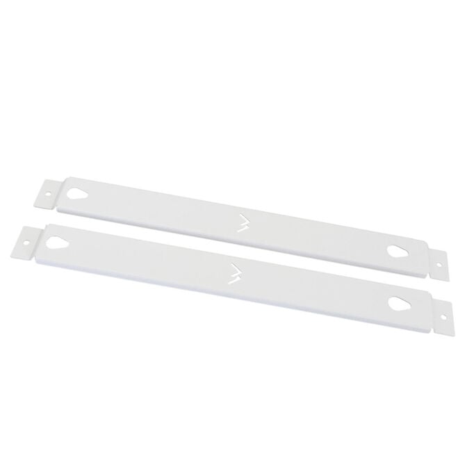 Watercool MO-RA IV 200 / 400 Wall Mount - 200mm / 400mm, White image number 0