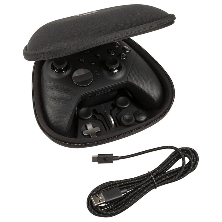 Microsoft XBOX One Elite Wireless Controller Series 2 - schwarz image number 6
