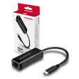 AXAGON ADE-SRC Gigabit Ethernet 10/100/1000 Adapter - USB 3.1 Type C image number null