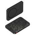 SHARGE Carbon Mag Carbon Fiber Ultra-Slim 5000 mah Powerbank image number null