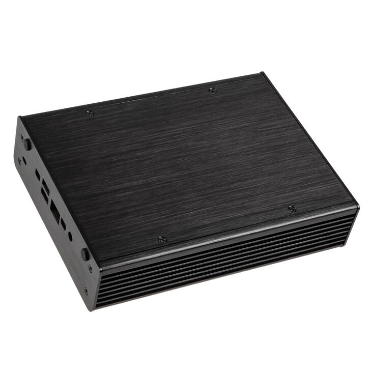 Akasa Newton MC UCFF-Gehäuse (Intel NUC), OEM - schwarz image number 6