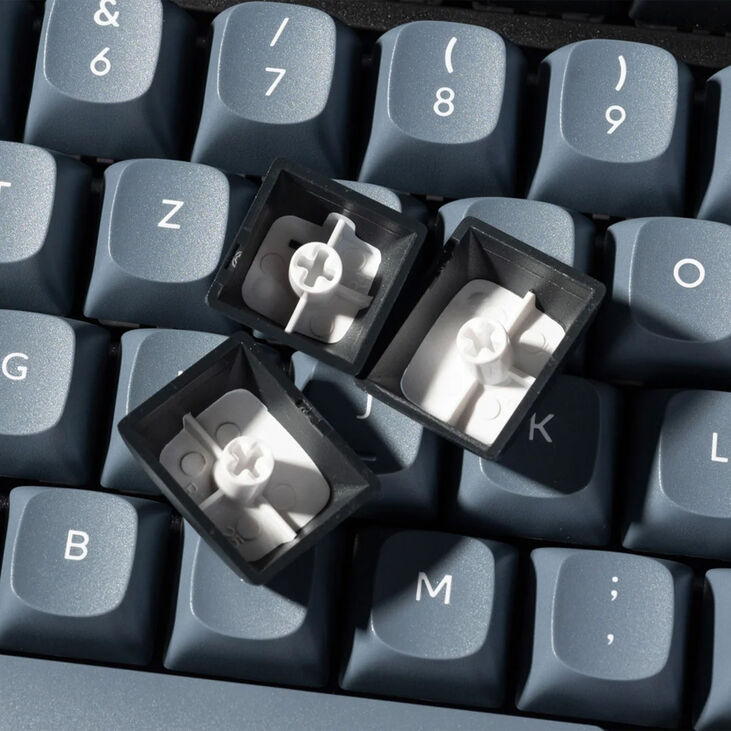 Keychron K2 Pro Gaming Tastatur - Keychron K Pro Brown