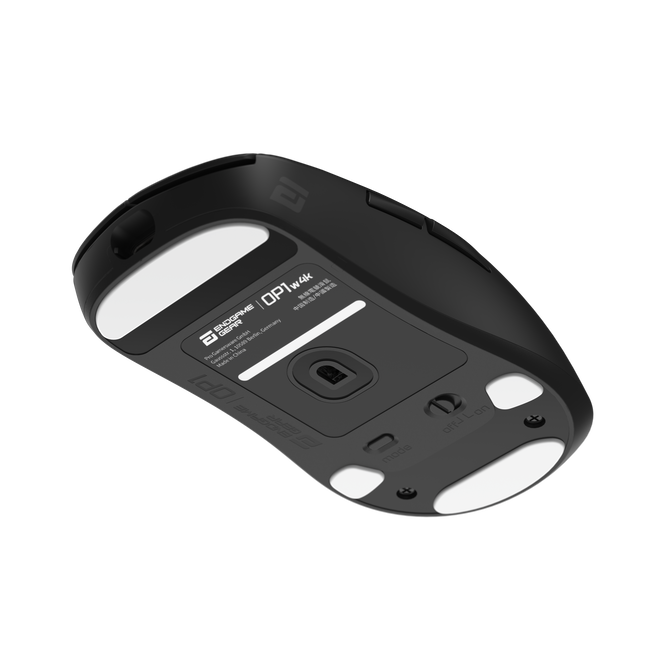Endgame Gear OP1w 4k Wireless Gaming Mouse - Wireless, Black image number 7