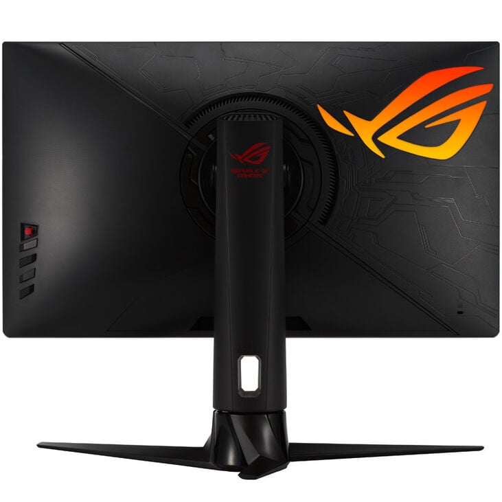 ASUS ROG Strix XG27AQ, 27 inch Gaming Monitor, 170 Hz, IPS, G-SYNC image number 5
