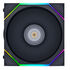 Lian Li UNI FAN TL Series Lüfter, 3er-Pack inkl. Controller - 120mm, schwarz image number null
