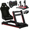 Nitro Concepts E-Racer x Simagic Competition Bundle image number null