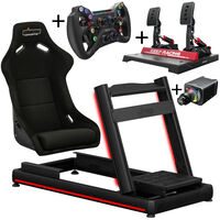 Nitro Concepts E-Racer x Simagic Competition Bundle
