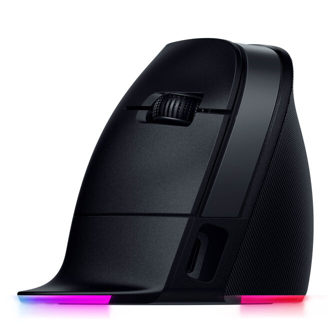 Razer Pro Click V2 Wireless Gaming Mouse, RGB - Vertical Edition image number 0