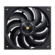 Jonsbo CC90 CPU Cooler, Dual Tower, 130mm PWM Fan, Segment Display - Black image number null