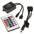 Lamptron FlexLight Multi RGB-LED-Strip mit Infrarot-Remote - 5m image number null