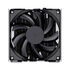 Jonsbo HX4170D CPU-Kühler, 92 mm - schwarz image number null