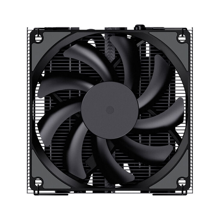 Jonsbo HX4170D CPU-Kühler, 92 mm - schwarz image number 2