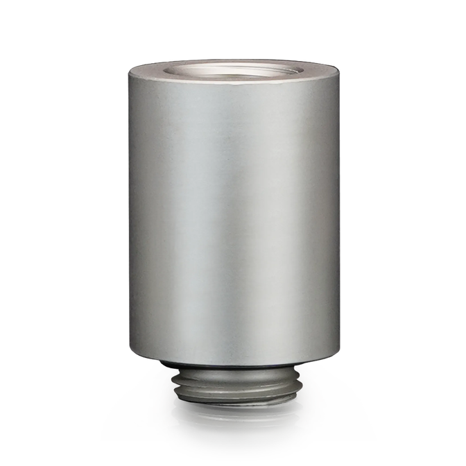Thermal Grizzly DeltaMate Extender Fitting - MF28, Matt Nickel image number 1