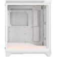 Fractal Design Meshify 3 Ambience Pro RGB White TG Clear PC-Geh&auml;use, Midi-Tower, E-ATX - wei&szlig; image number null