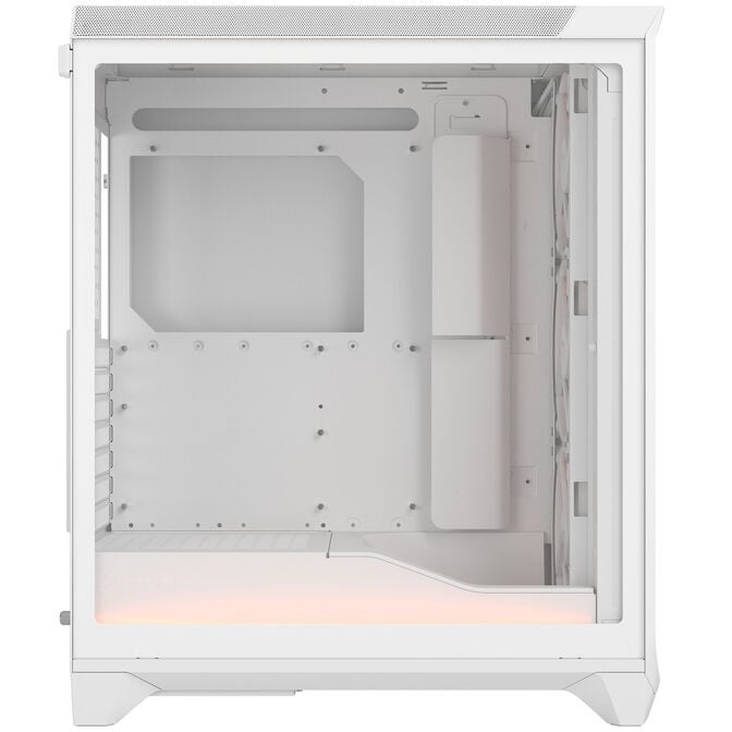 Fractal Design Meshify 3 Ambience Pro RGB White TG Clear PC-Geh&auml;use, Midi-Tower, E-ATX - wei&szlig; image number 8