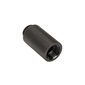 Bitspower Adapter G1/4 inch female to G1/4 inch male - 30mm, matte black