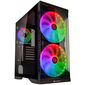 Raijintek Silenos Pro A-RGB Mid Tower - Black
