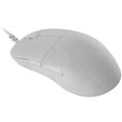 Endgame Gear XM2 8k Gaming Mouse, Wired - White Frost image number null