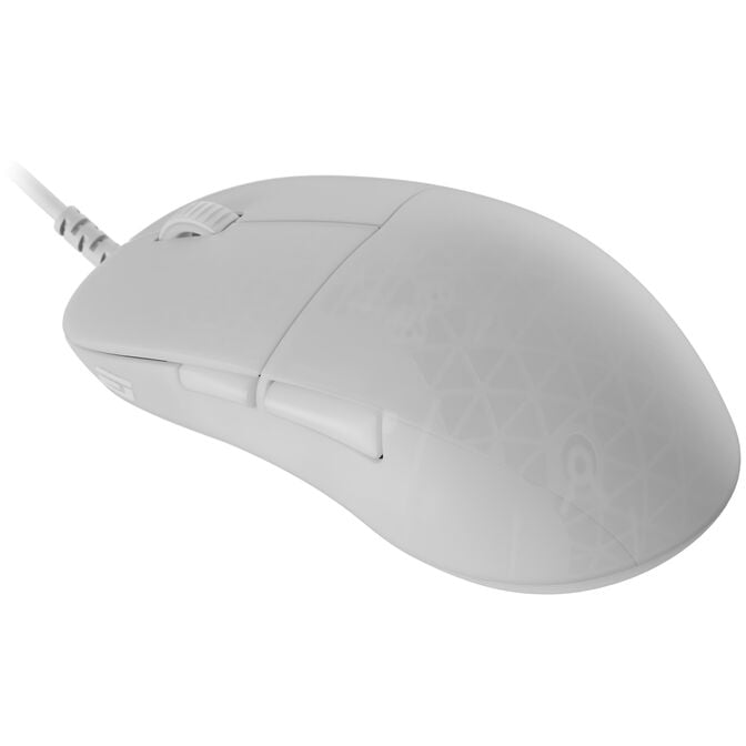 Endgame Gear XM2 8k Gaming Mouse, Wired - White Frost image number 1