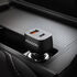 AXAGON PWC-PQ38 Auto-Ladegerät, 1x USB-A QC 3.0 + 1x USB-C PD, 38W, CL-Stecker - schwarz image number null