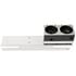Watercool MO-RA3 420 D5 dual pump top image number null