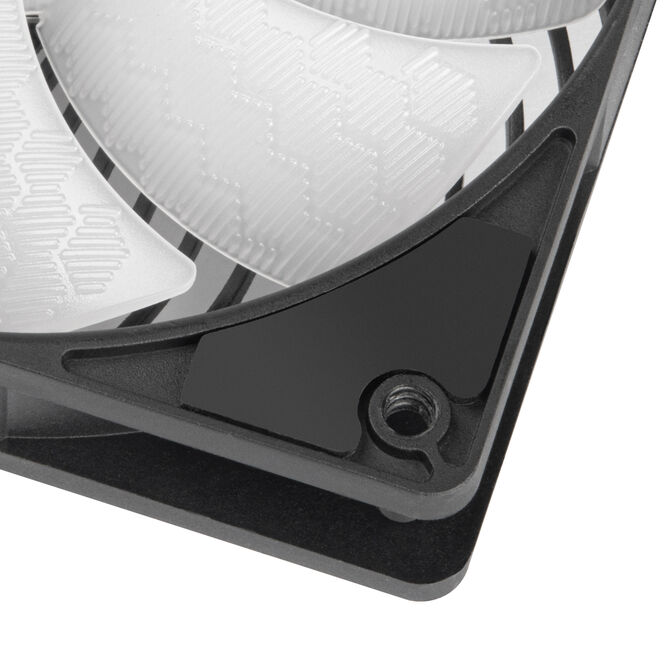 SilverStone Air Penetrator 120SK L&uuml;fter, ARGB - 120mm, schwarz image number 4