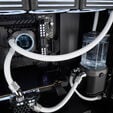 Corsair Hydro X Series XT 13/10mm Softline-Mesh-Schlauch - wei&szlig;, 300 cm image number null
