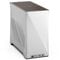 Fractal Design Era 2 Mini-ITX Case, Walnut Wood Panel &ndash; Silver