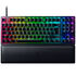 Razer Huntsman V2 Gaming Tastatur, TKL, Red Switch - schwarz image number null