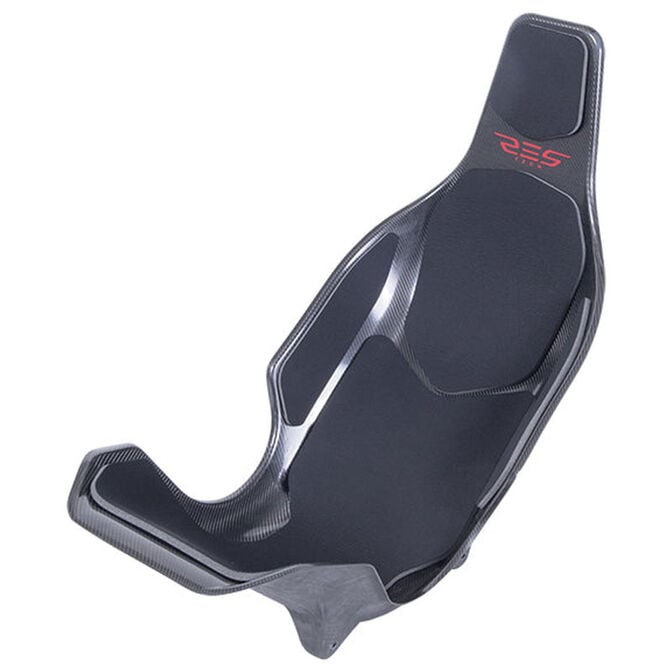 Res-Tech X1 Carbon Seat - Black image number 3