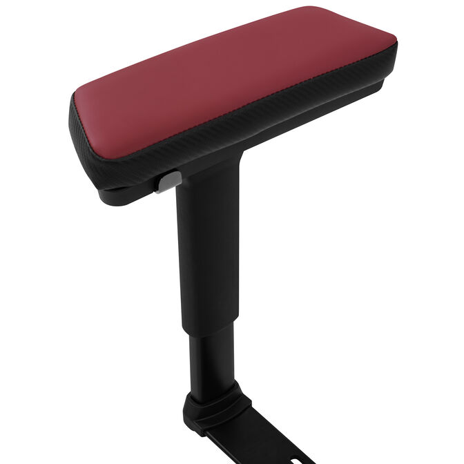 ThunderX3 CORE Smart Ergonomischer Gaming Stuhl - Modern Rot image number 6