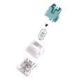 Glorious Lynx HE Standard Switches, Hall-Effekt, linear, MX-Stem, 40g - lubed, 36 St&uuml;ck image number null