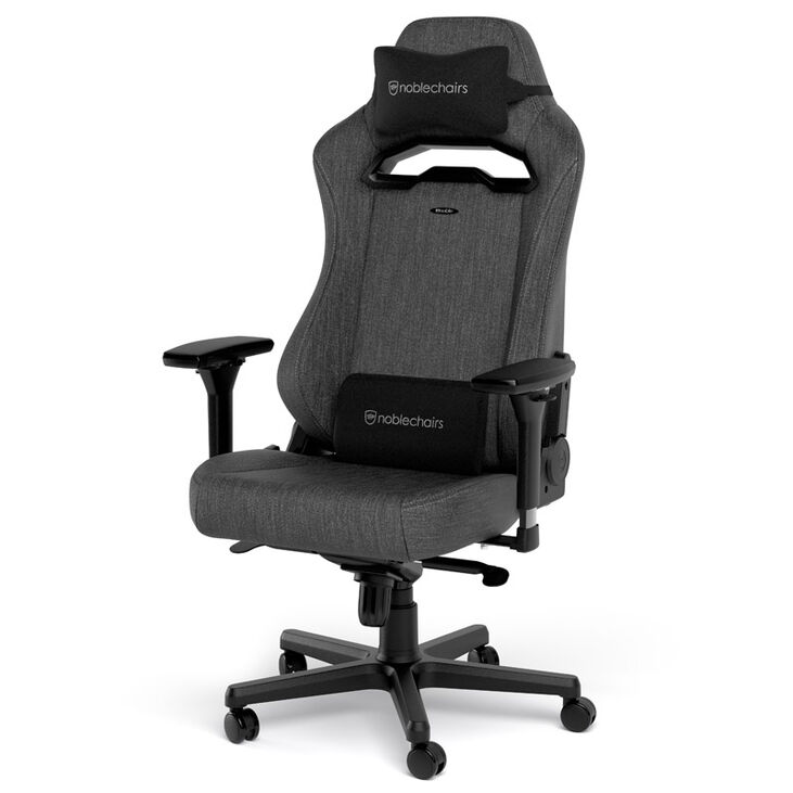 noblechairs HERO ST TX Gaming Chair - Anthracite image number 2