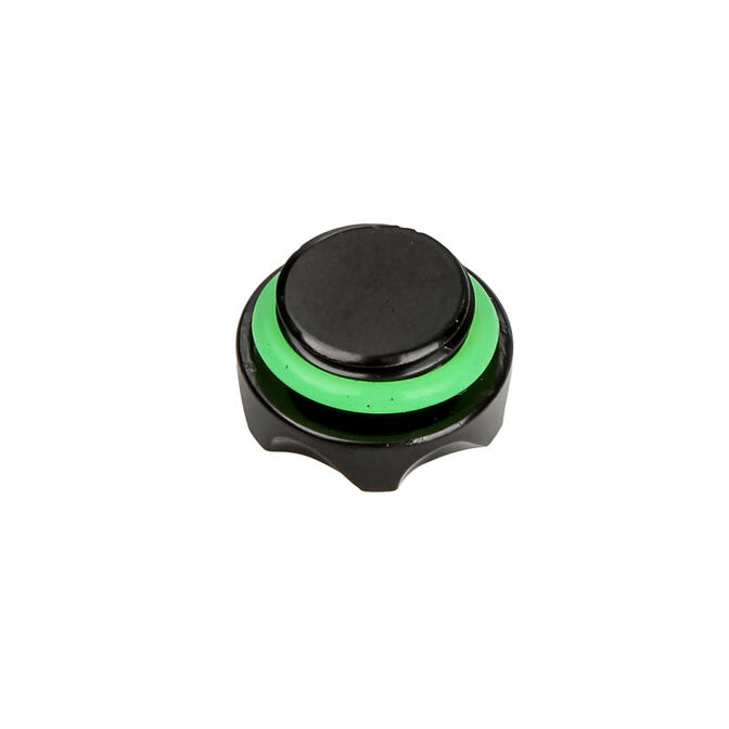 Bitspower Premium Verschlussstopfen G1/4 Zoll - schwarz matt image number 1