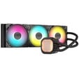 Corsair Nautilus RS 360 ARGB Komplett-Wasserk&uuml;hlung - 360 mm, schwarz image number null