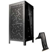 Kolink Rocket Complex Aluminium Mini-ITX Gehäuse - Gunmetal Grey