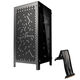 Kolink Rocket Complex Aluminium Mini-ITX Gehäuse - Gunmetal Grey