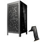 Kolink Rocket Complex Aluminium Mini-ITX Gehäuse - Gunmetal Grey