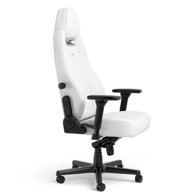 noblechairs LEGEND Gaming Chair - White Edition image number 4