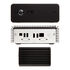 Impactics D1NU1-B Intel NUC Gehäuse - schwarz image number null