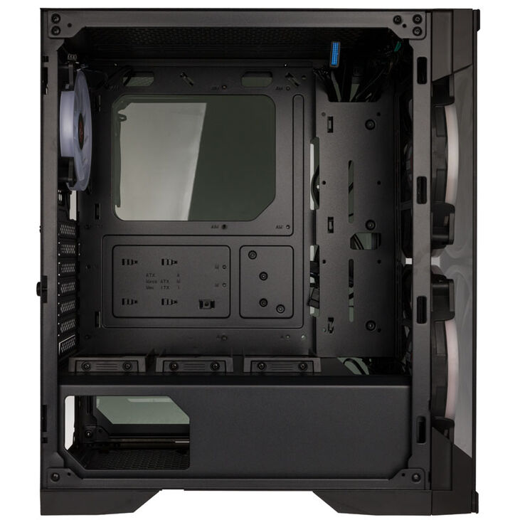 Raijintek Silenos Pro A-RGB Mid Tower - Black image number 5