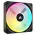 Corsair iCUE LINK QX120 RGB Series, PWM Lüfter, 3er Pack inkl. RGB-Controller - 120mm, schwarz, Star image number null