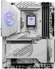 MSI MPG Z890 Edge TI WIFI motherboard, Socket LGA 1851, Intel Z890, ATX, DDR5 image number null