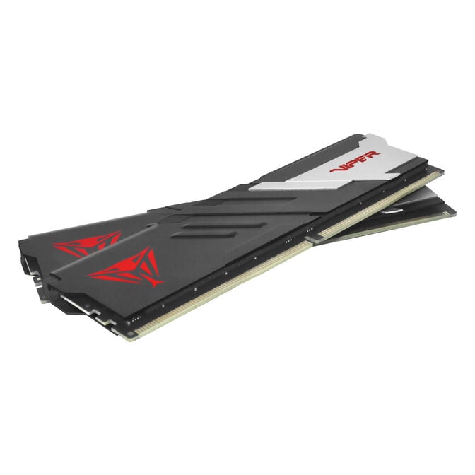 Patriot Viper Venom DDR5-5600 RAM, CL40, XMP 3.0 und EXPO - 64 GB Dual-Kit, 2 x 32 GB, Black image number 1
