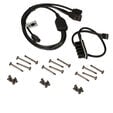 Akasa SOHO AR Kit, ARGB-L&uuml;fter, 120 mm - 3er Pack image number null