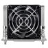 SilverStone SST-XE02-SP3 CPU-Kühler für 2U-SFF-Server - AMD SP3 / TR4 image number null
