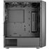 Aerocool Interstellar-G-BK-v1 Midi-Tower - schwarz image number null