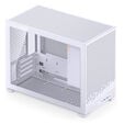 Jonsbo D32 PRO PC Case + TRYX PANORAMA SE Complete Water Cooling, ARGB - 240mm, White image number null