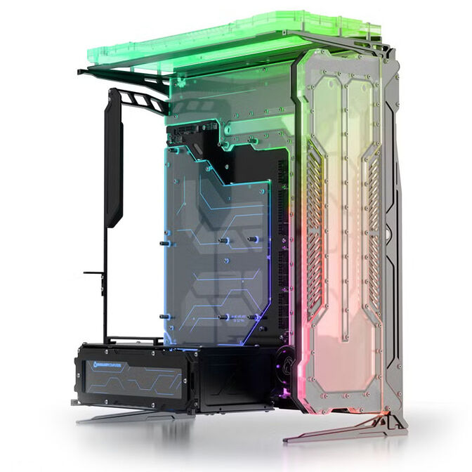 Singularity Computer Spectre 3.0 Integra Elite - schwarz image number 3
