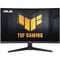 ASUS TUF Gaming VG27WQ3B, 27 Zoll Gaming Monitor, 180Hz, VA, FreeSync Premium